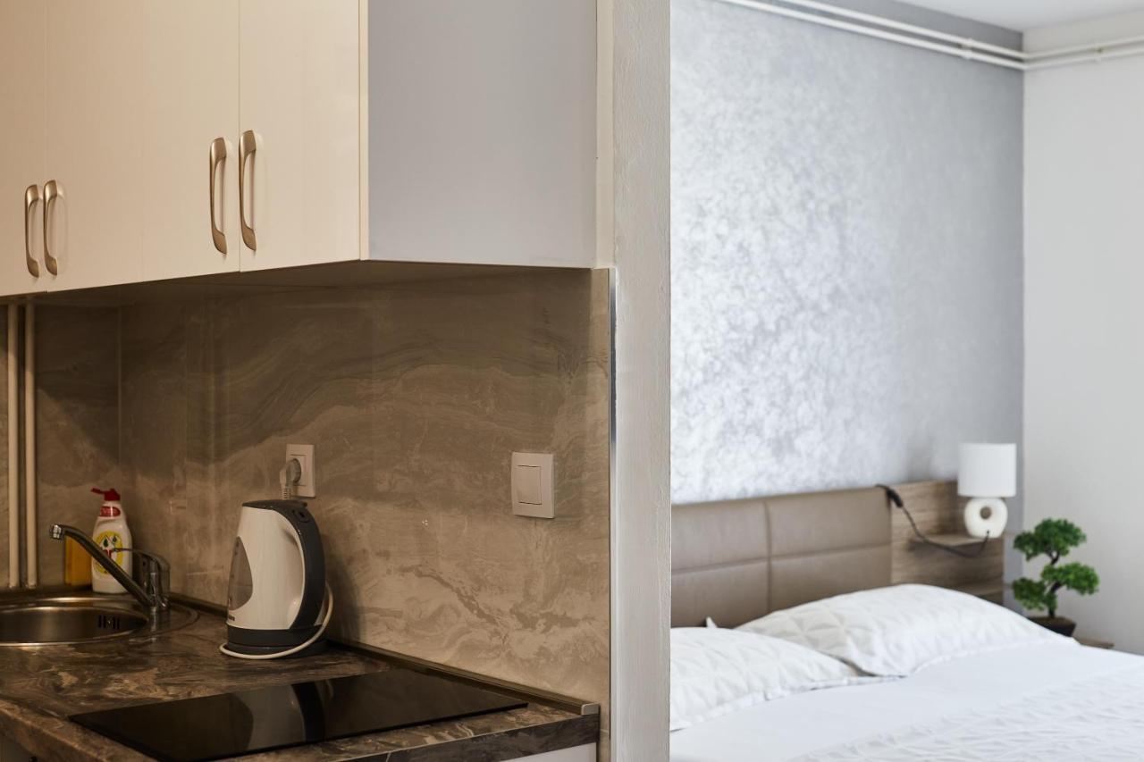 Apartments Vila Dk Malinska Esterno foto